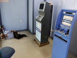 As Empty ATMs Reported, RBI Says Shortage Due To Logistical Reasons: 10 Points As Empty ATMs Reported, RBI Says Shortage Due To Logistical Reasons: 10 Points