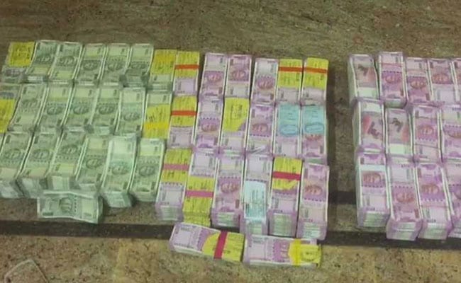 Amid Cash Crunch, Rs 14.48 Crore Seized From Hoarders Across India