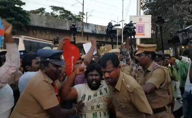 IPL Matches Moved From Chennai To Pune Amid Cauvery Protests