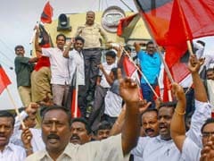 Cauvery Row: AIADMK To Step Up Pressure, To Hold Rallies Across Tamil Nadu