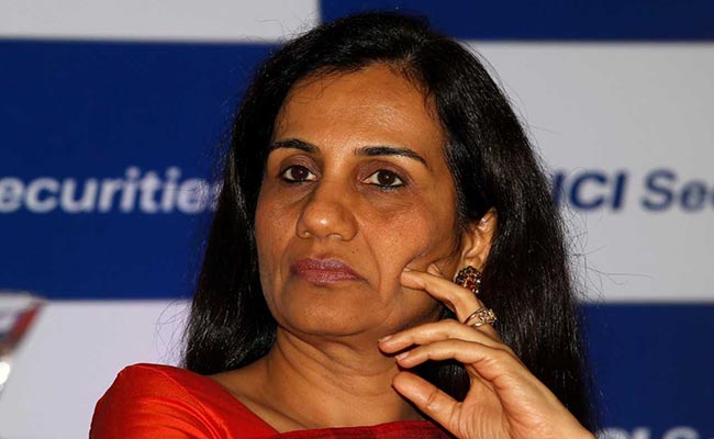 CBI Issues Look-Out Circular Against Chanda Kochhar In Videocon Case