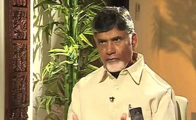Chandrababu Naidu To Go On Fast On Birthday Over Andhra Special Status