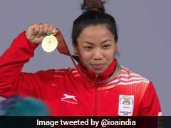 Commonwealth Games 2018: Mirabai Chanu Clinches Weightlifting Gold In Record-Breaking Show
