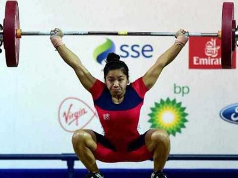 Commonwealth Games 2018: Mirabai Chanu Clinches Weightlifting Gold In Record-Breaking Show