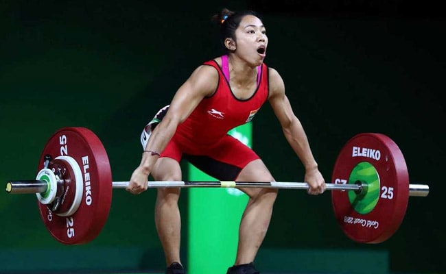 Commonwealth Games 2018: मीराबाई चानू ने रिकॉर्ड के साथ भारत को दिलाया पहला स्वर्ण