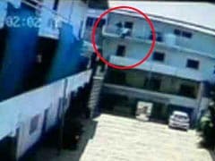 Caught Cheating, Student Thrashes Teacher, Threatens To Jump From Balcony
