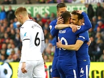 Premier League: Cesc Fabregas Lifts Chelsea In Race For Top Four Finish
