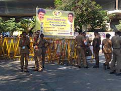 चेन्नई में CSK और KKR के बीच मैच को लेकर 4,000 पुलिसकर्मी  तैनात