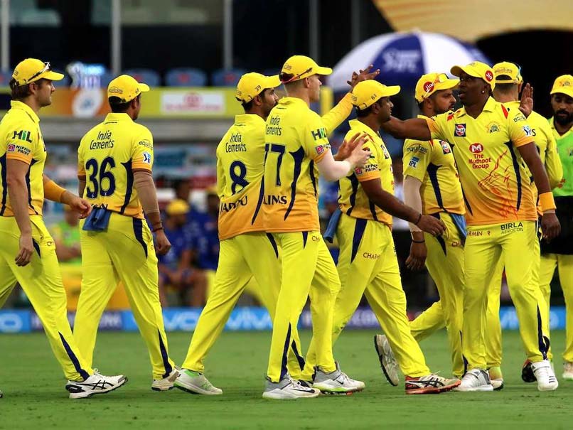 IPL 2018: Rayudu, Chahar Star As Chennai Super Kings Beat SunRisers Hyderabad In A Thriller IPL 2018: Rayudu, Chahar Star As Chennai Super Kings Beat SunRisers Hyderabad In A Thriller