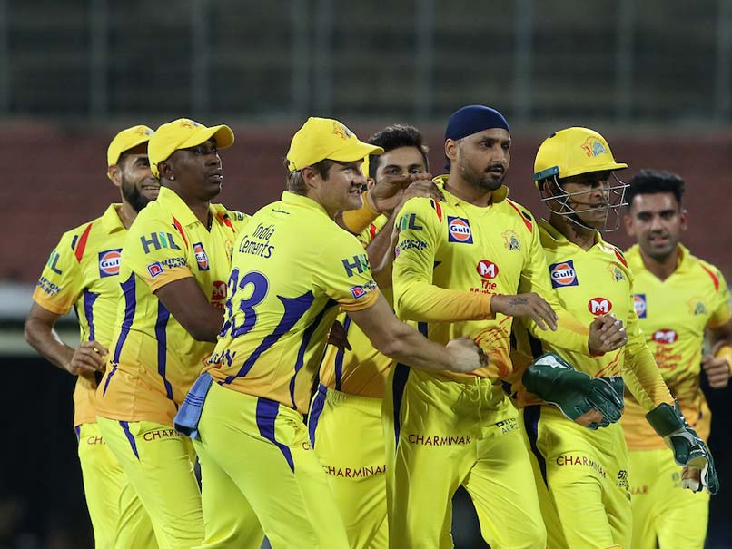 BCCI Picks Four Stand-By Cities For Chennai Super Kings' Home Matches ...