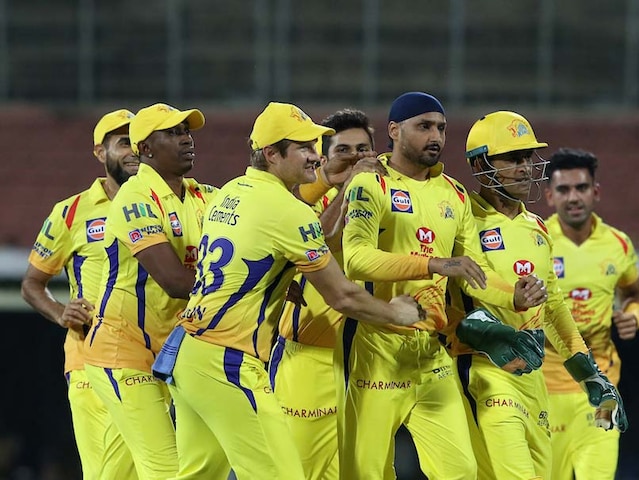 BCCI Picks Four Stand-By Cities For Chennai Super Kings Home Matches Due To Cauvery Turmoil