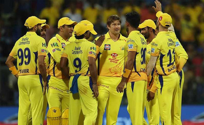 IPL 2018: CSK के मैच शिफ्ट होने से टीम के खिलाड़ी निराश, भज्‍जी बोले, 'फैंस ने दो साल तक इंतजार किया..'