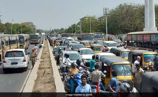 Taxis And Cabs Registered In Other States Will Need Permit To Enter Delhi
