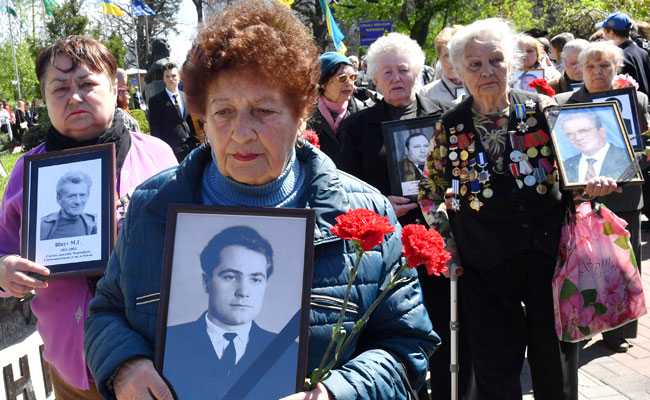 Going Home To Chernobyl Ghost Town 32 Years On