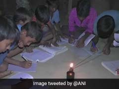 In "Powerless" Chhattisgarh Village, Students Read To Get Out Of The Dark