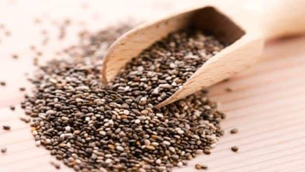 chia seeds