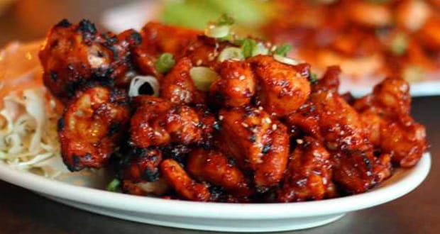 Korean Fire Chicken: Give Your Menu A Spicy Twist With This Fiery Chicken Recipe