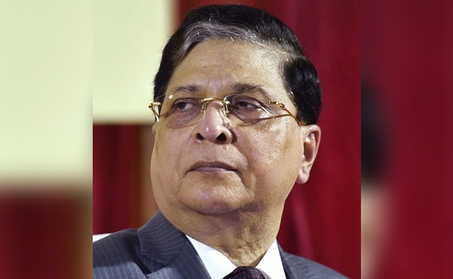 'Master Of Roster But...': Chief Justice Dipak Misra Gets Some Advice