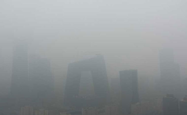 China's War On Air Pollution At Risk Of Reaching A "Stalemate"