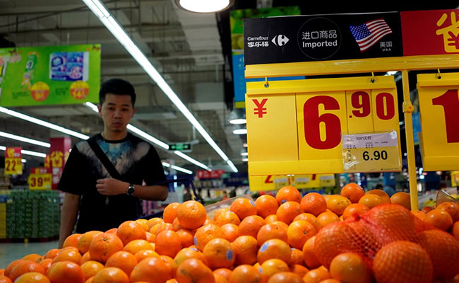 Chinese Tariffs On US Goods To Take Effect From July 6
