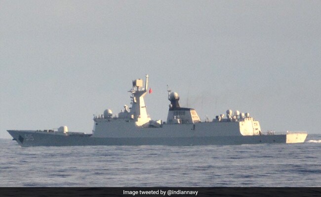 chinese navy