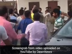 Watch: Chinese Workers Thrash Pak Cops For Harassing Them At China-Pakistan Project Site