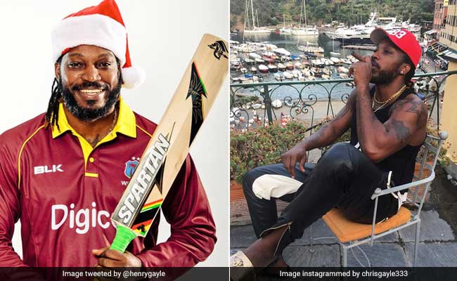 IPL 2018: मां ने मूंगफली बेचकर Chris Gayle को बनाया क्रिकेट का सबसे खतरनाक खिलाड़ी