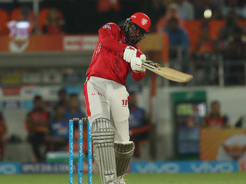 IPL 2018: We Didn't Have The Money To Buy Chris Gayle, Says Kings ...