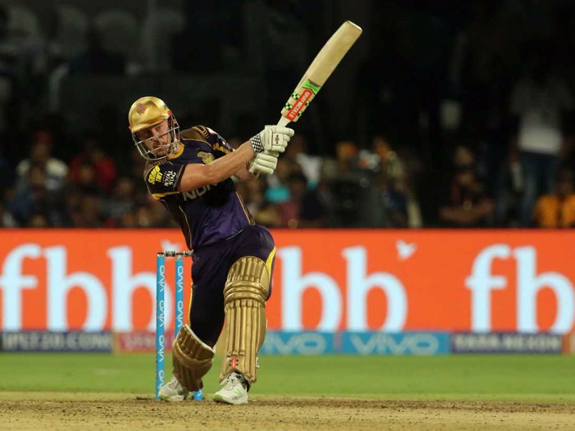 IPL 2018: Chris Lynn Reveals Batting Challenges He Faced In KKR's Win vs RCB