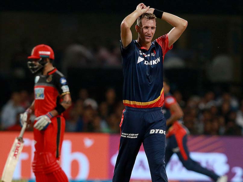 IPL 2018: Delhi Daredevils Replace Injured Chris Morris With Junior Dala
