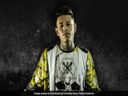 Mexican YouTube Rapper Melted Bodies Of Killed Students In Acid For Cartel: Police Mexican YouTube Rapper Melted Bodies Of Killed Students In Acid For Cartel: Police