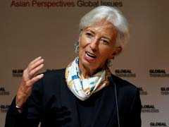 International Monetary Fund Chief Says China Belt And Road Initiative Progressing But Warns Of Debt Risks