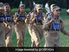 Central Armed Police Forces Have Over 41,000 Women Personnel: Government