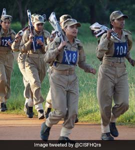 Central Industrial Security Force 
