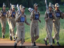 Over 84,000 Vacancies In Central Armed Police Forces: Government Over 84,000 Vacancies In Central Armed Police Forces: Government