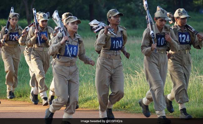 Over 84,000 Vacancies In Central Armed Police Forces: Government