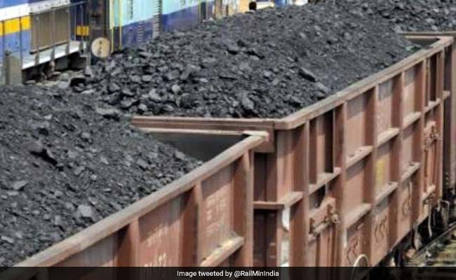 Coal Rushed To Delhi Power Plants By Railways To Avert Coal Shortage