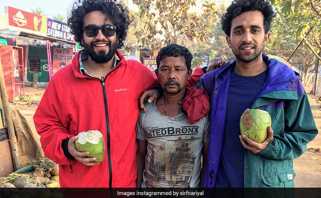 हद से गुजर गए दो दोस्त! Free में घूमा इंडिया और सिर्फ नारियल पानी पीकर गुज़ारे 30 दिन