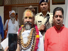 Computer Baba, "Minister" In BJP Rule, Scores Plum Job From Congress Computer Baba, "Minister" In BJP Rule, Scores Plum Job From Congress