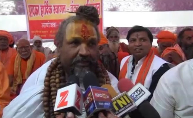 सीएम शिवराज पर 'गंभीर आरोप' लगाकर कंप्यूटर बाबा ने राज्यमंत्री का पद छोड़ा