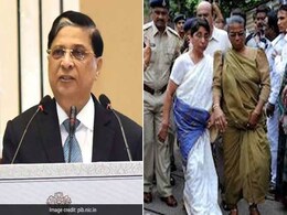 CJI के खिलाफ कांग्रेस का महाभियोग, गुजरात HC ने माया कोडनानी को किया बरी, पढें दिन भर की 5 बड़ी खबरें CJI के खिलाफ कांग्रेस का महाभियोग, गुजरात HC ने माया कोडनानी को किया बरी, पढें दिन भर की 5 बड़ी खबरें