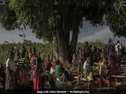 Caught In Congo's Tides Of War: 40,000 Have Crossed A Lake Seeking Refuge Caught In Congo's Tides Of War: 40,000 Have Crossed A Lake Seeking Refuge