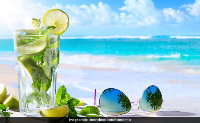 Heat Getting To You? Chill And Make These 4 Summer Coolers