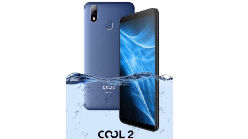 Coolpad Cool 2 स्मार्टफोन लॉन्च, इसमें है 5.7 इंच का डिस्प्ले और डुअल कैमरे