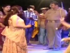 Cops On Duty Shower Money On Dancers, Suspended After Video Goes Viral
