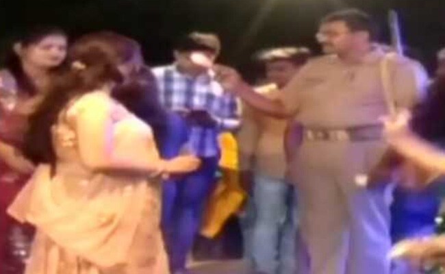 Cops On Duty Shower Money On Dancers, Suspended After Video Goes Viral