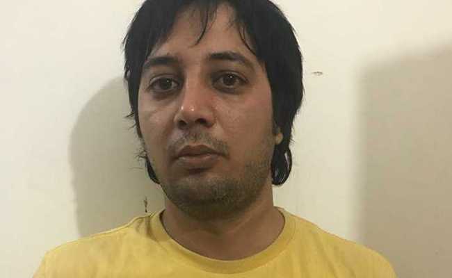 नोएडा : इनामी अपराधी जसवीर को एसटीएफ ने धरदबोचा