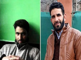2 CRPF Jawans Run Over As Vehicle Attacked By Stone Throwers In Kashmir 2 CRPF Jawans Run Over As Vehicle Attacked By Stone Throwers In Kashmir