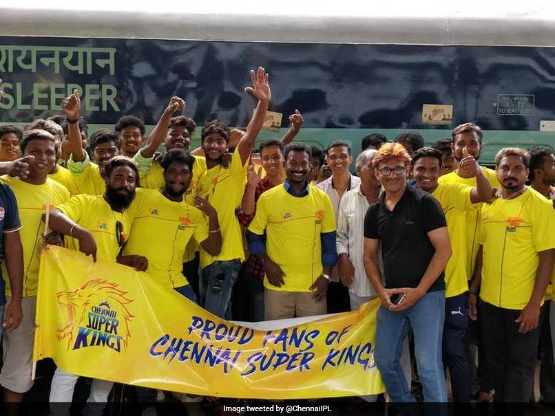 IPL 2018: Chennai Super Kings To Take Fans To Their Pune Den On 'Whistle Podu Express'