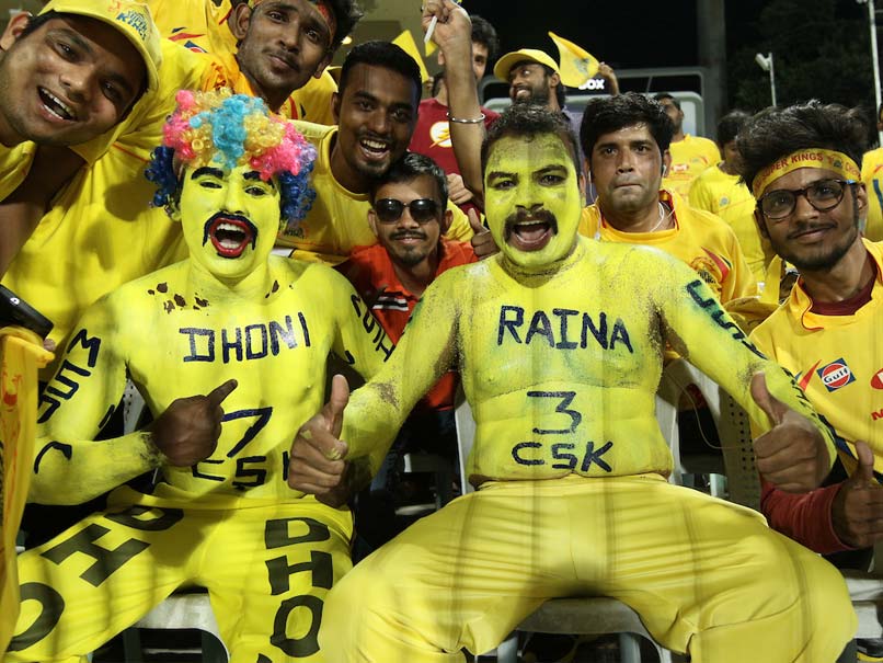 IPL 2018 Matches Moved Out Of Chennai, Fan Says 'Worse Than A Break-up'